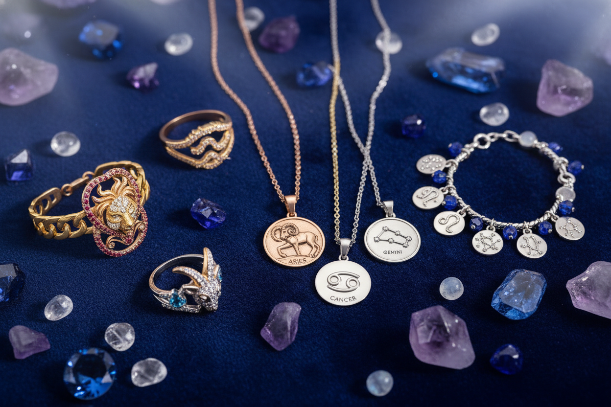 Zodiac Jewelry