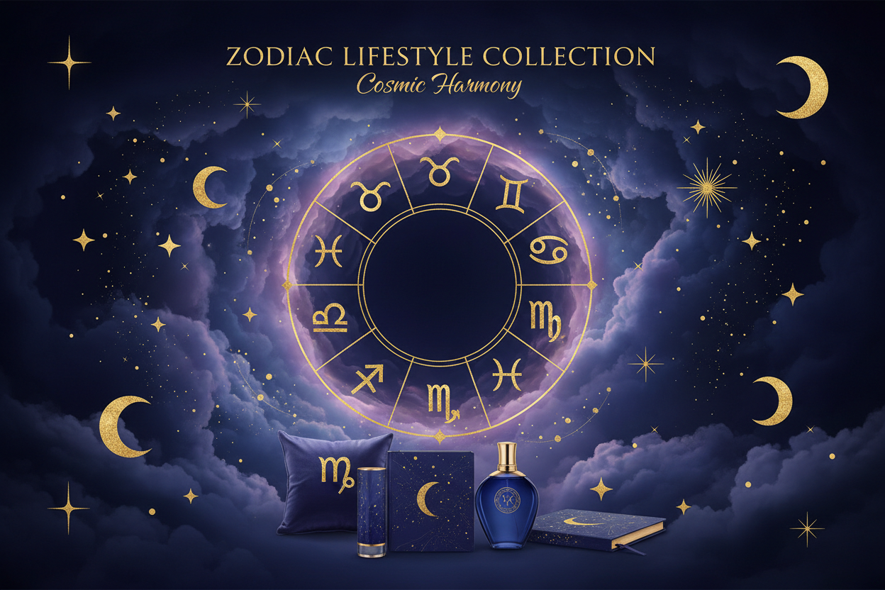 Zodiac Lifestyle Collection