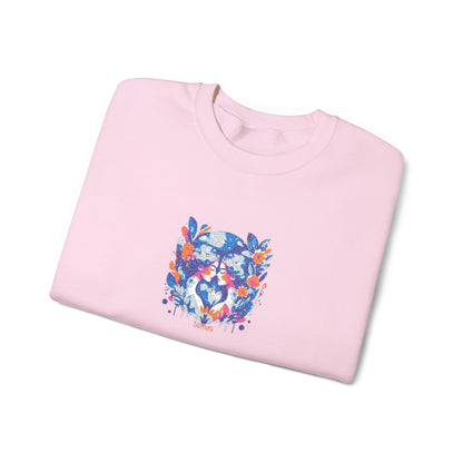 Gemini Zodiac Unisex Heavy Blend™ Crewneck Sweatshirt