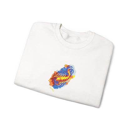 Scorpio Zodiac Unisex Heavy Blend™ Crewneck Sweatshirt
