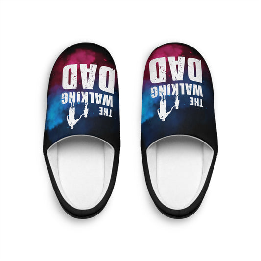 Father's Day Slippers for the World's Best Dads